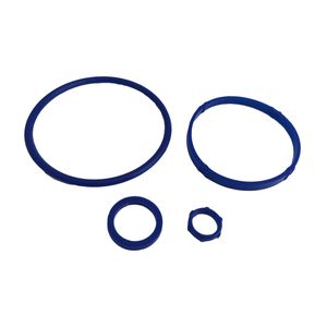واشر پایه فیلتر روغن سروش صنعت کد fr t5 مناسب برای پژو 206 تیپ 5 بسته 4 عددی